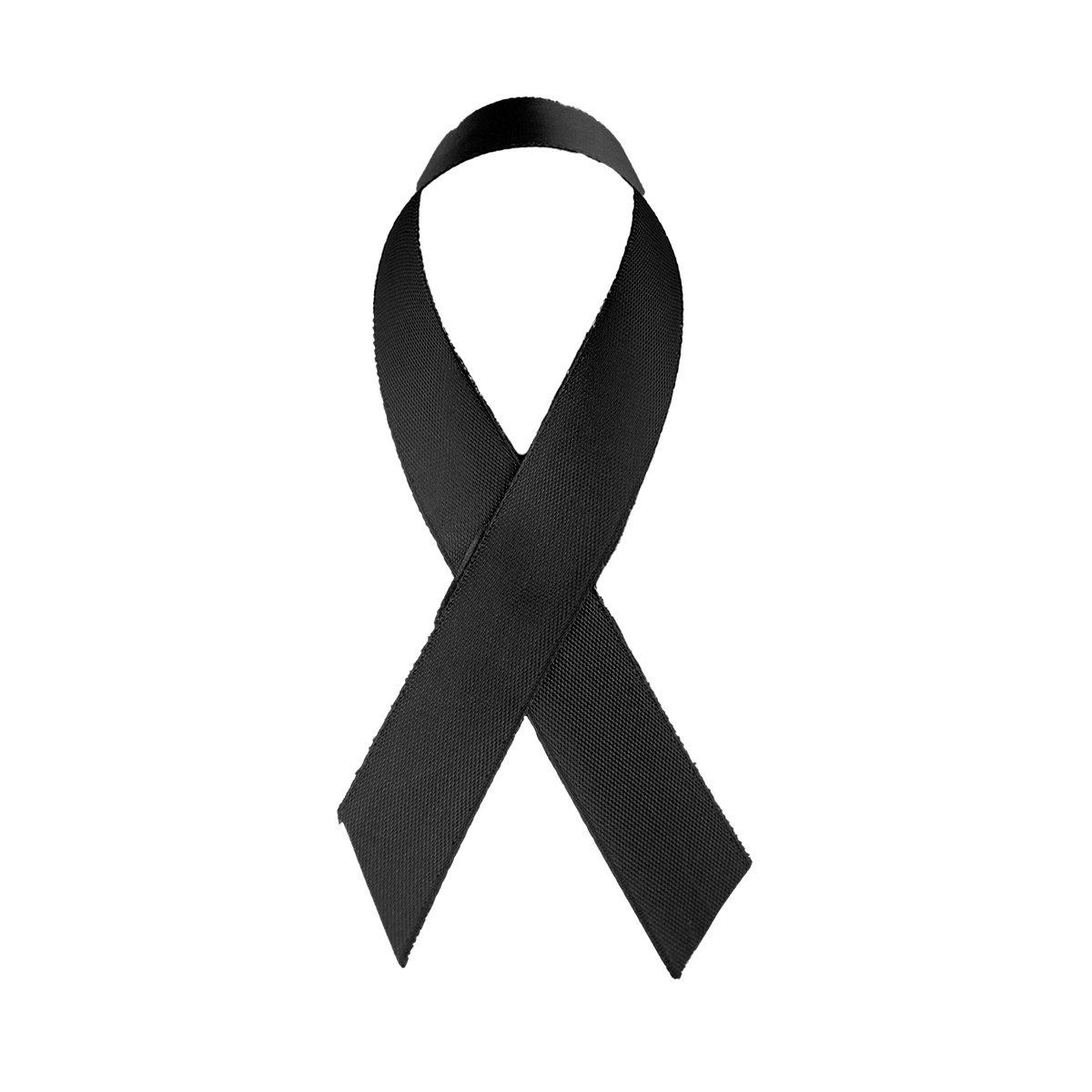 mourning ribbon
